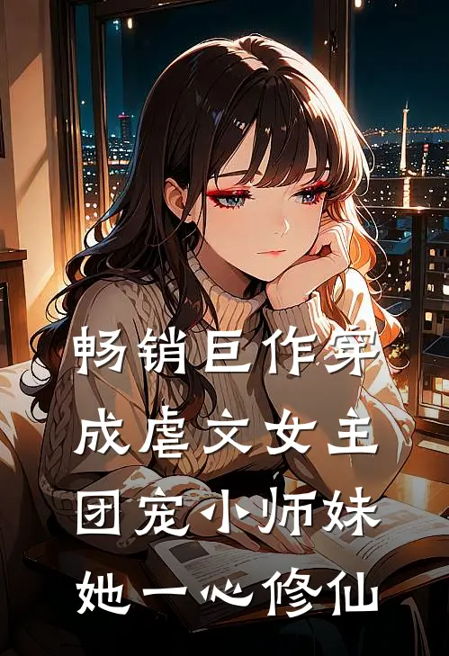 畅销巨作穿成虐文女主，团宠小师妹她一心修仙