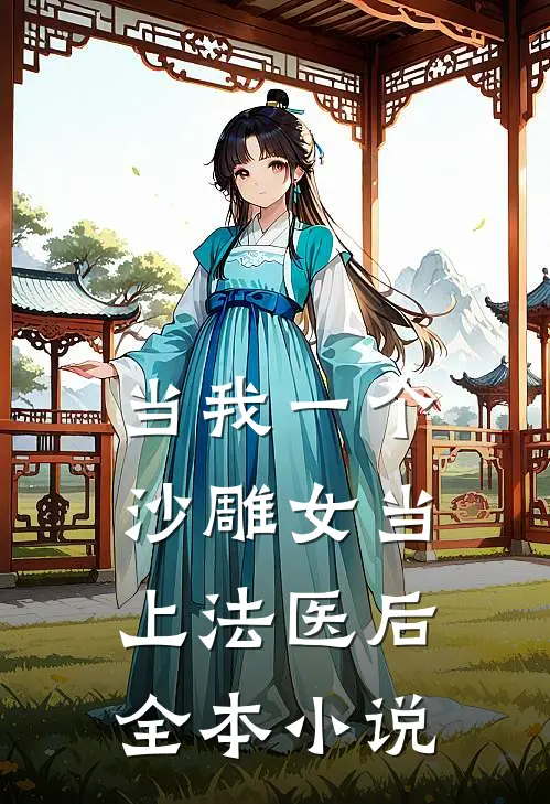 当我一个沙雕女当上法医后全本小说