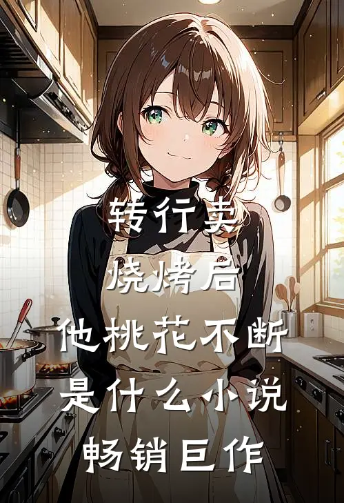 转行卖烧烤后,他桃花不断是什么小说畅销巨作