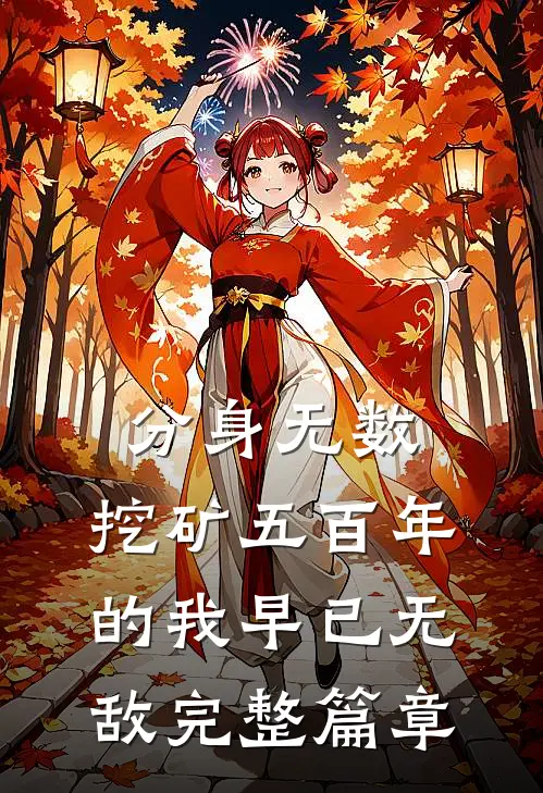 分身无数：挖矿五百年的我早已无敌完整篇章