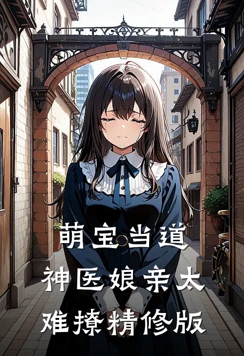 萌宝当道：神医娘亲太难撩精修版