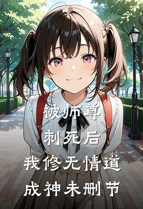 被师尊刺死后，我修无情道成神未删节