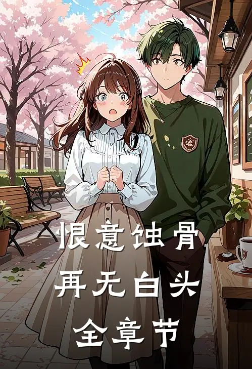 恨意蚀骨，再无白头全章节