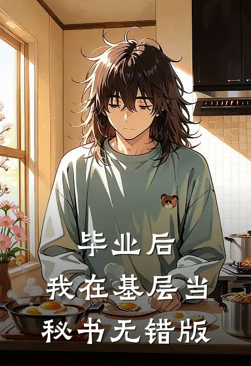 毕业后，我在基层当秘书无错版