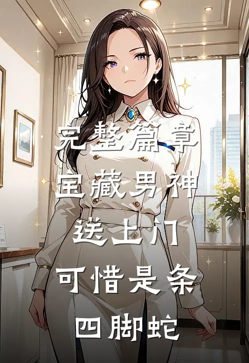 完整篇章宝藏男神送上门，可惜是条四脚蛇