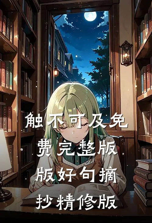 触不可及免费完整版版好句摘抄精修版