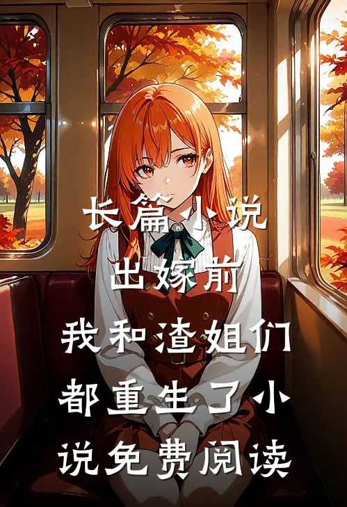 长篇小说出嫁前,我和渣姐们都重生了小说免费阅读