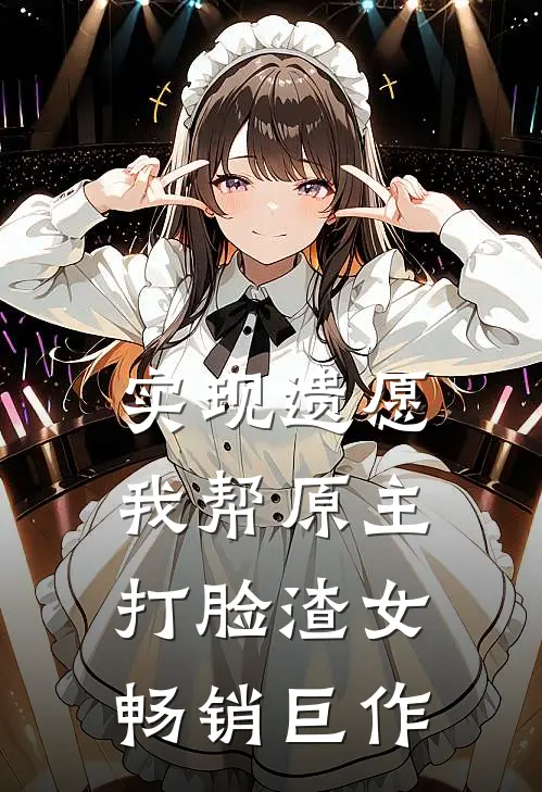 实现遗愿，我帮原主打脸渣女畅销巨作