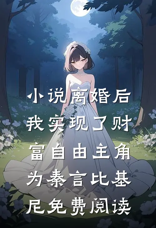 小说离婚后，我实现了财富自由主角为秦言比基尼免费阅读