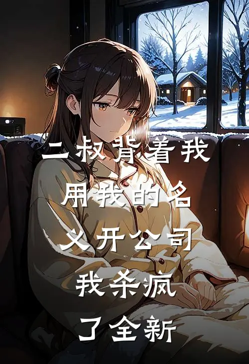 二叔背着我用我的名义开公司，我杀疯了全新