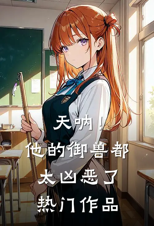 天呐！他的御兽都太凶恶了热门作品