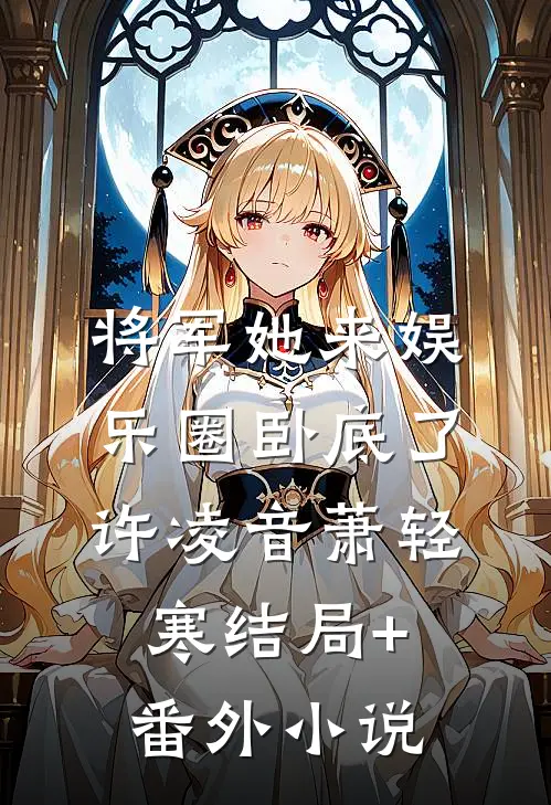 将军她来娱乐圈卧底了许凌音萧轻寒结局+番外小说