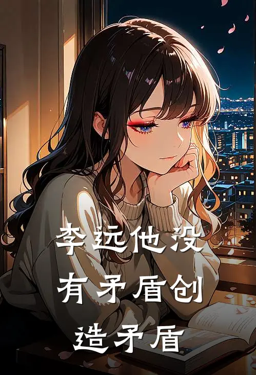 李远他没有矛盾创造矛盾