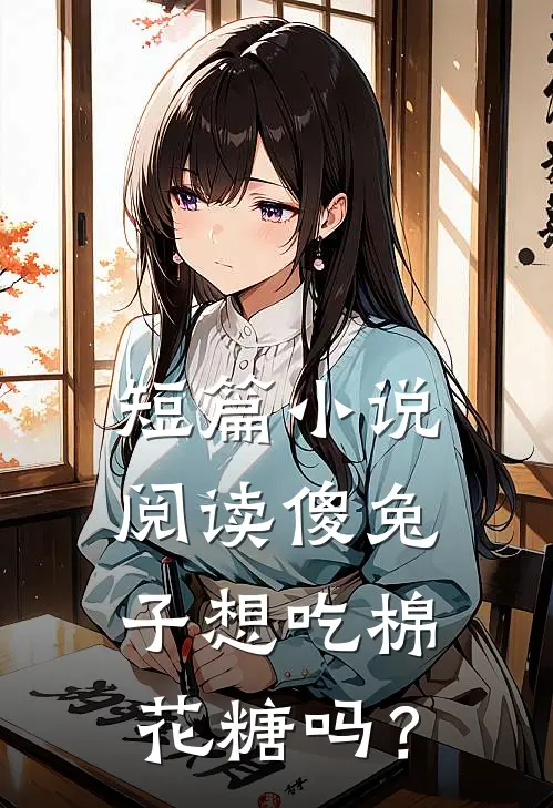 短篇小说阅读傻兔子想吃棉花糖吗？