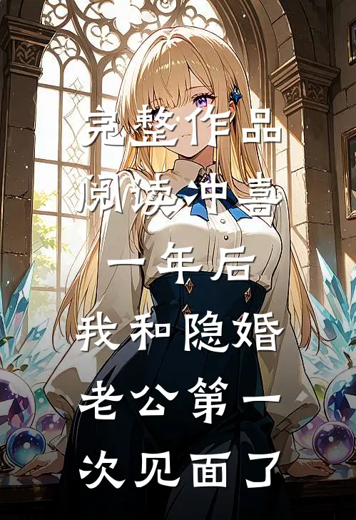 完整作品阅读冲喜一年后，我和隐婚老公第一次见面了