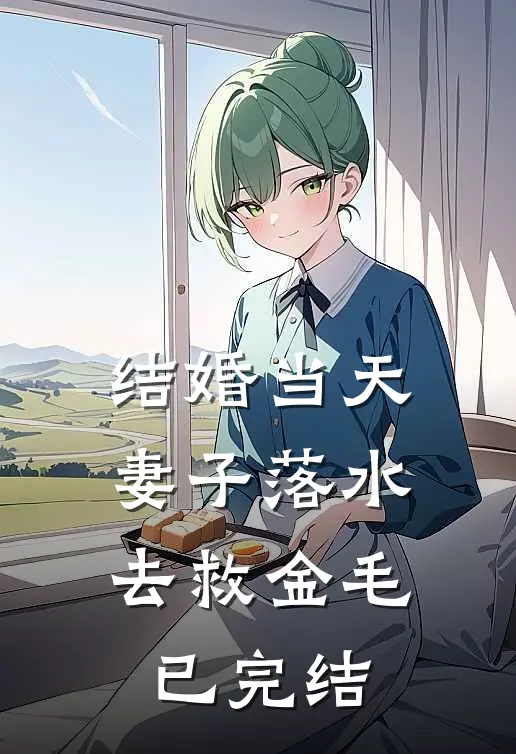 结婚当天，妻子落水去救金毛已完结