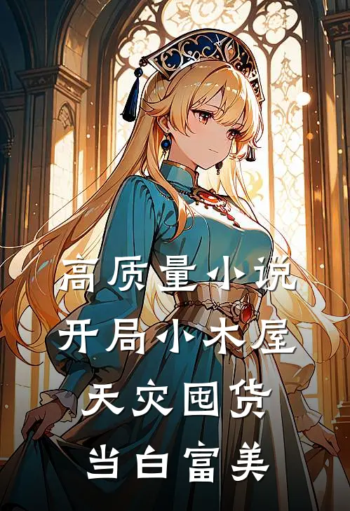 高质量小说开局小木屋，天灾囤货当白富美
