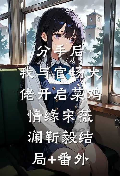 分手后，我与官场大佬开启菜鸡情缘宋薇澜靳毅结局+番外