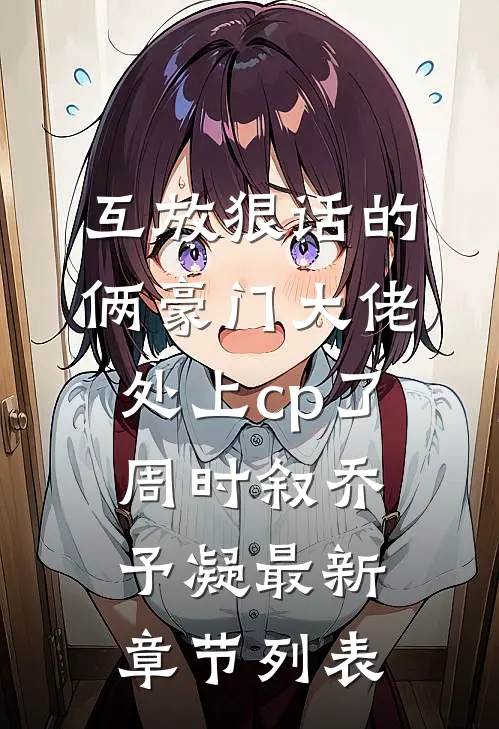 互放狠话的俩豪门大佬，处上cp了周时叙乔予凝最新章节列表