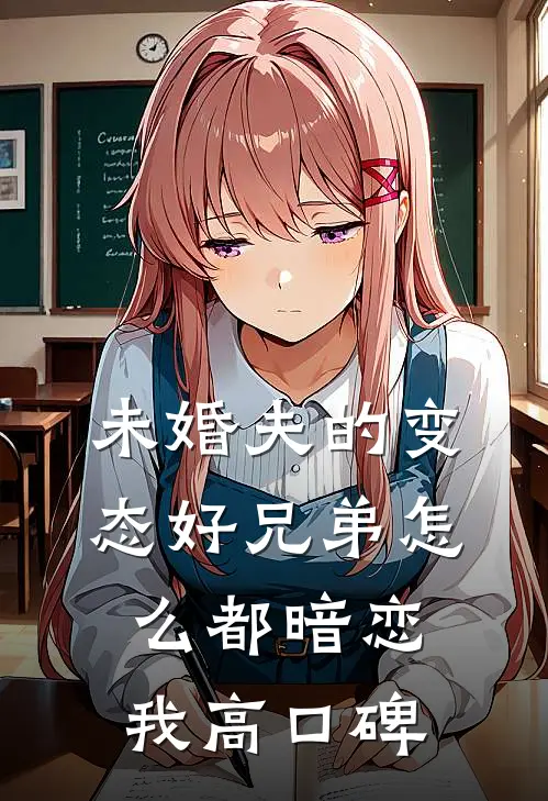 未婚夫的变态好兄弟怎么都暗恋我高口碑