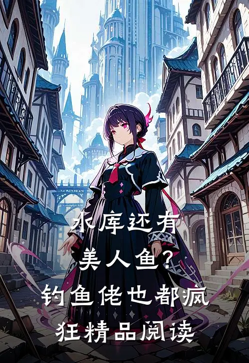 水库还有美人鱼?钓鱼佬也都疯狂精品阅读