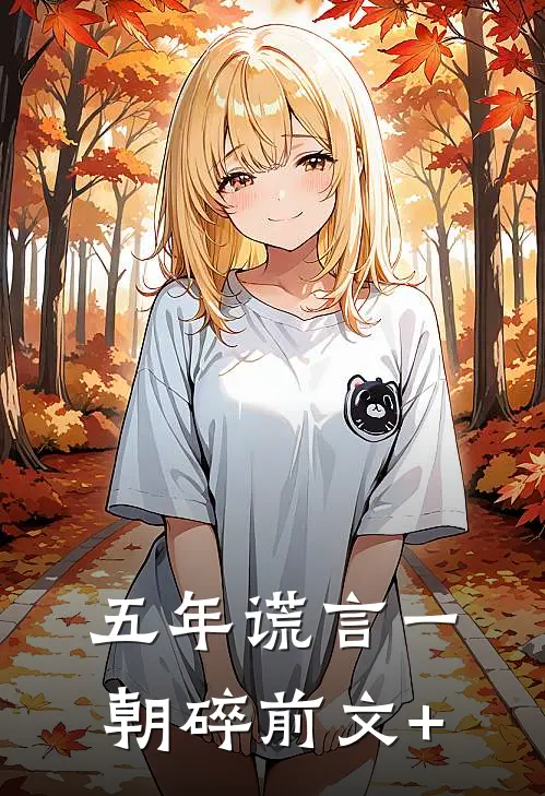 五年谎言一朝碎前文+