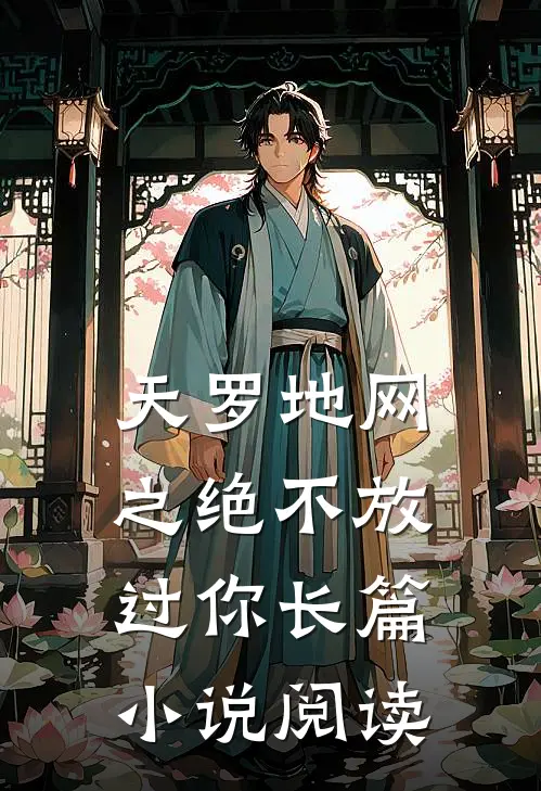 天罗地网之绝不放过你长篇小说阅读