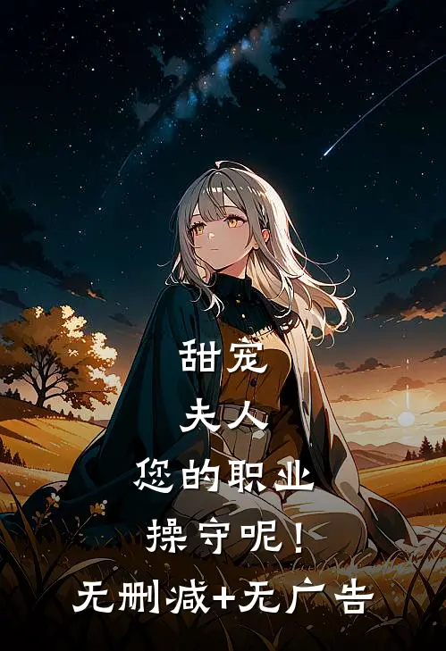甜宠：夫人，您的职业操守呢！无删减+无广告
