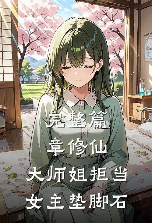 完整篇章修仙：大师姐拒当女主垫脚石