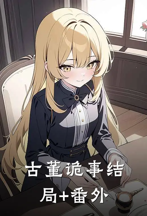 古董诡事结局+番外