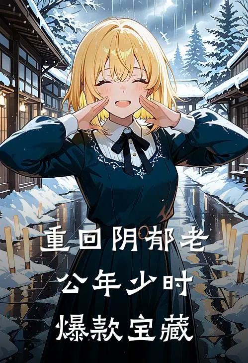 重回阴郁老公年少时爆款宝藏