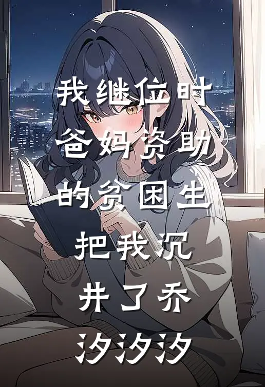 我继位时，爸妈资助的贫困生把我沉井了乔汐汐汐