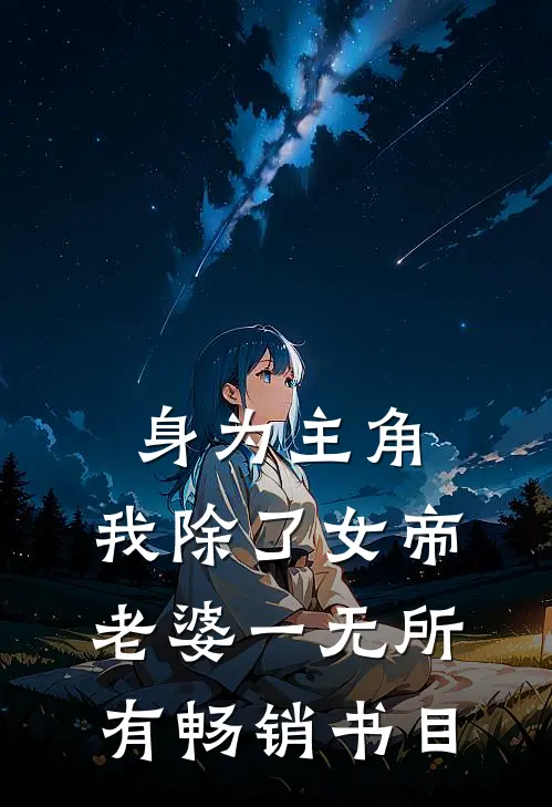 身为主角，我除了女帝老婆一无所有畅销书目