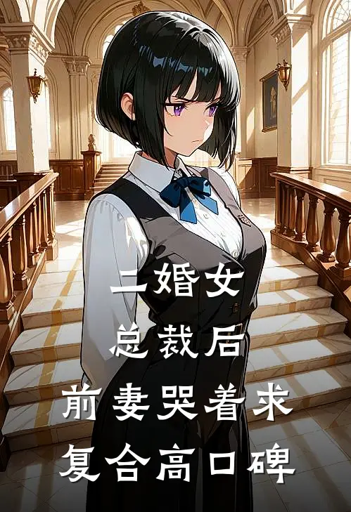 二婚女总裁后，前妻哭着求复合高口碑