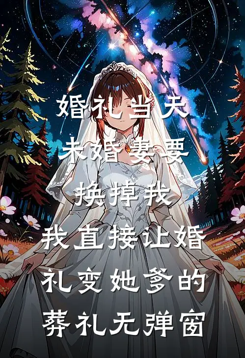 婚礼当天未婚妻要换掉我，我直接让婚礼变她爹的葬礼无弹窗