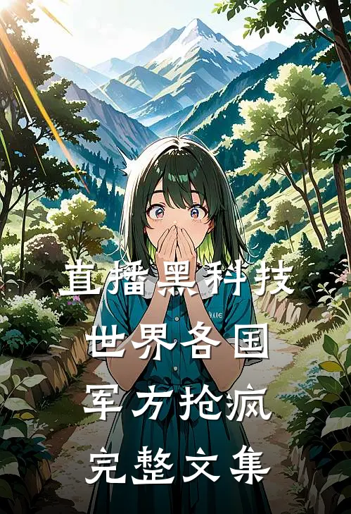 直播黑科技，世界各国军方抢疯完整文集