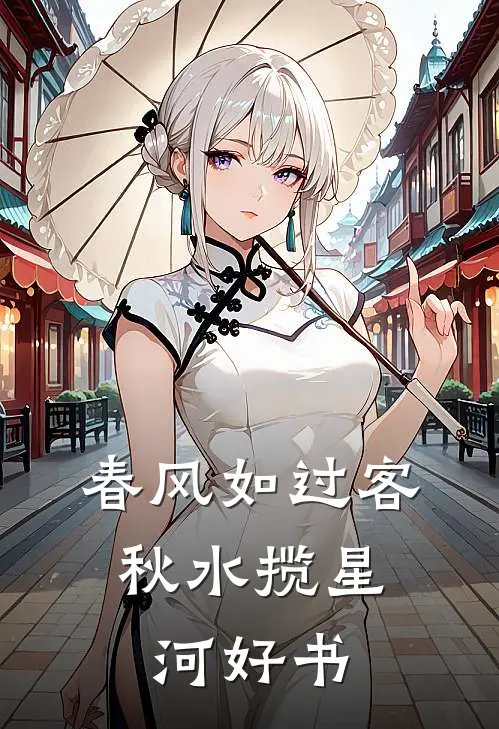 春风如过客，秋水揽星河好书