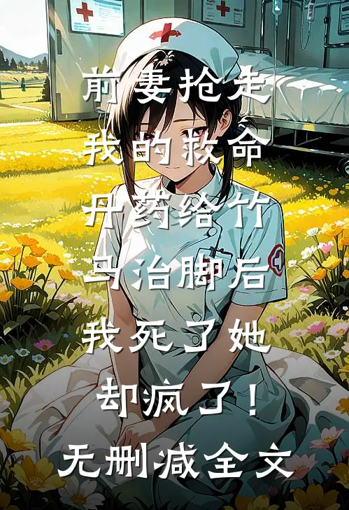 前妻抢走我的救命丹药给竹马治脚后，我死了她却疯了！无删减全文