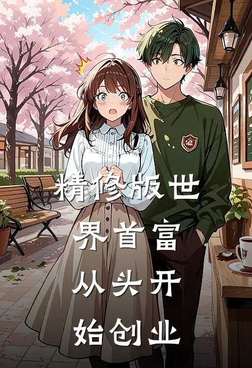 精修版世界首富：从头开始创业