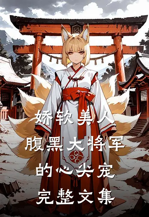 娇软美人：腹黑大将军的心尖宠完整文集