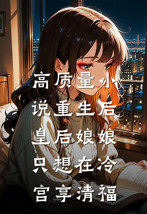 高质量小说重生后，皇后娘娘只想在冷宫享清福