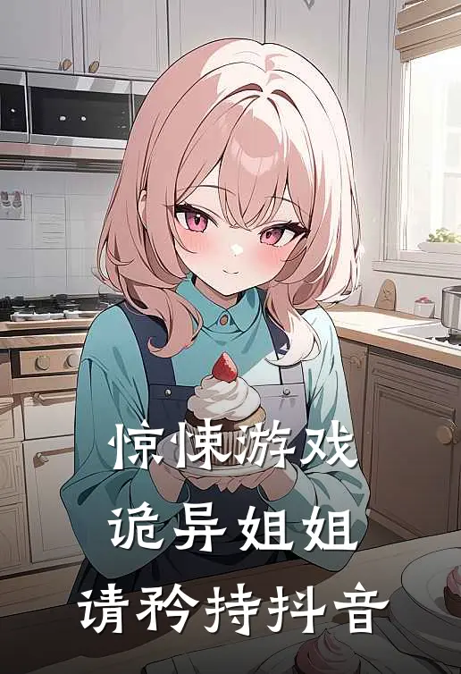 惊悚游戏：诡异姐姐，请矜持抖音