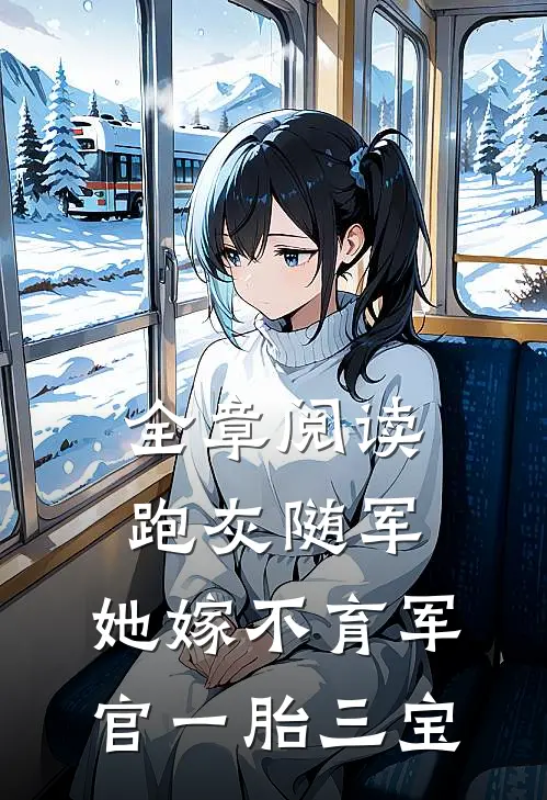 全章阅读跑灰随军，她嫁不育军官一胎三宝
