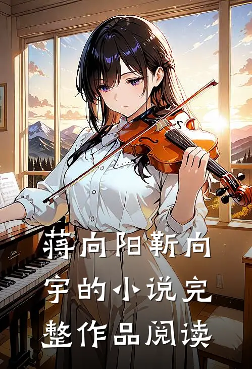 蒋向阳靳向宇的小说完整作品阅读