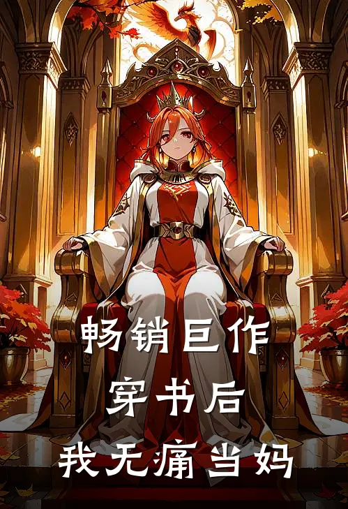 畅销巨作穿书后，我无痛当妈