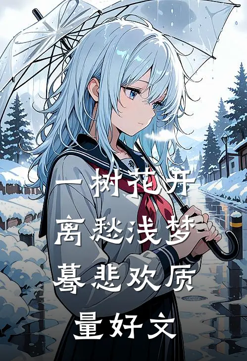 一树花开，离愁浅梦蓦悲欢质量好文