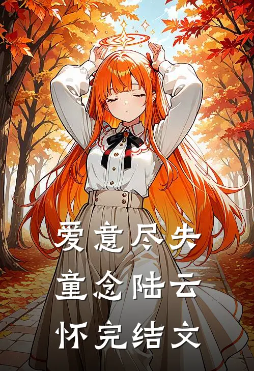 爱意尽失童念陆云怀完结文