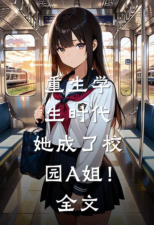 重生学生时代：她成了校园A姐！全文