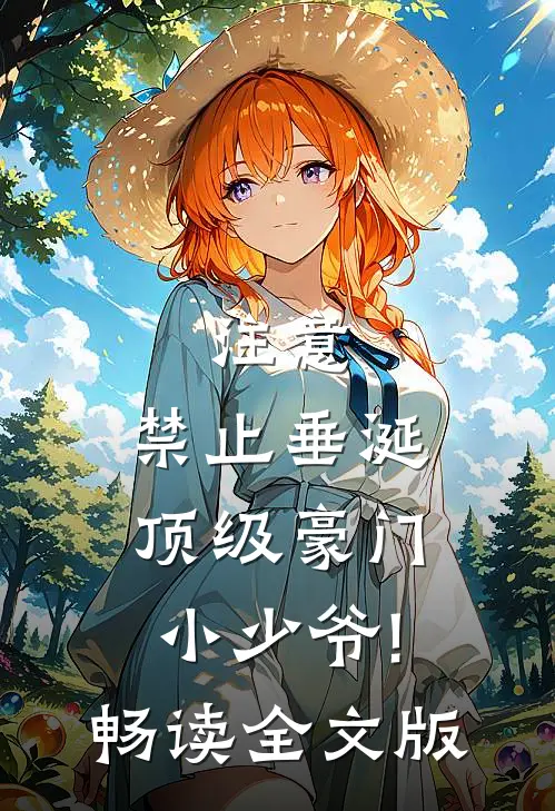 注意,禁止垂涎顶级豪门小少爷!畅读全文版