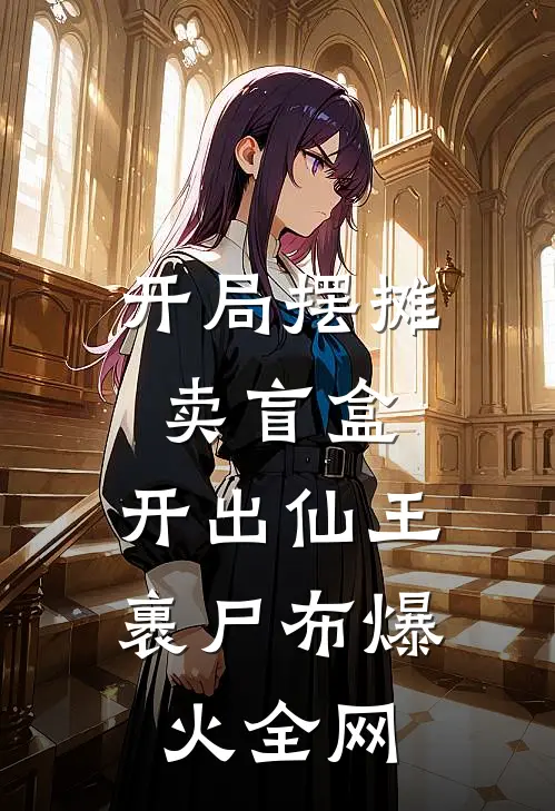 开局摆摊卖盲盒，开出仙王裹尸布爆火全网